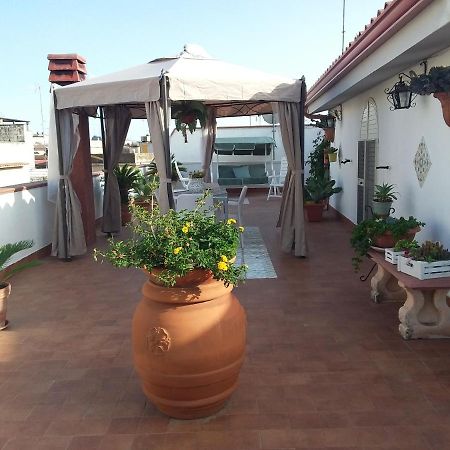 Vila Dolce Far Niente Noto Exteriér fotografie