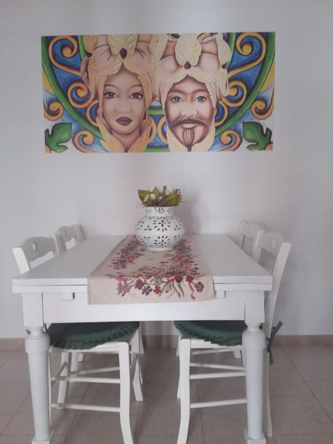 Vila Dolce Far Niente Noto Exteriér fotografie