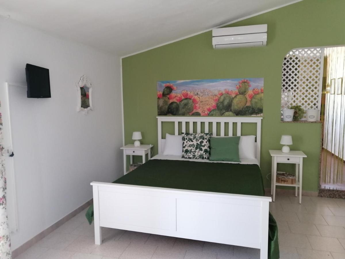 Vila Dolce Far Niente Noto Exteriér fotografie