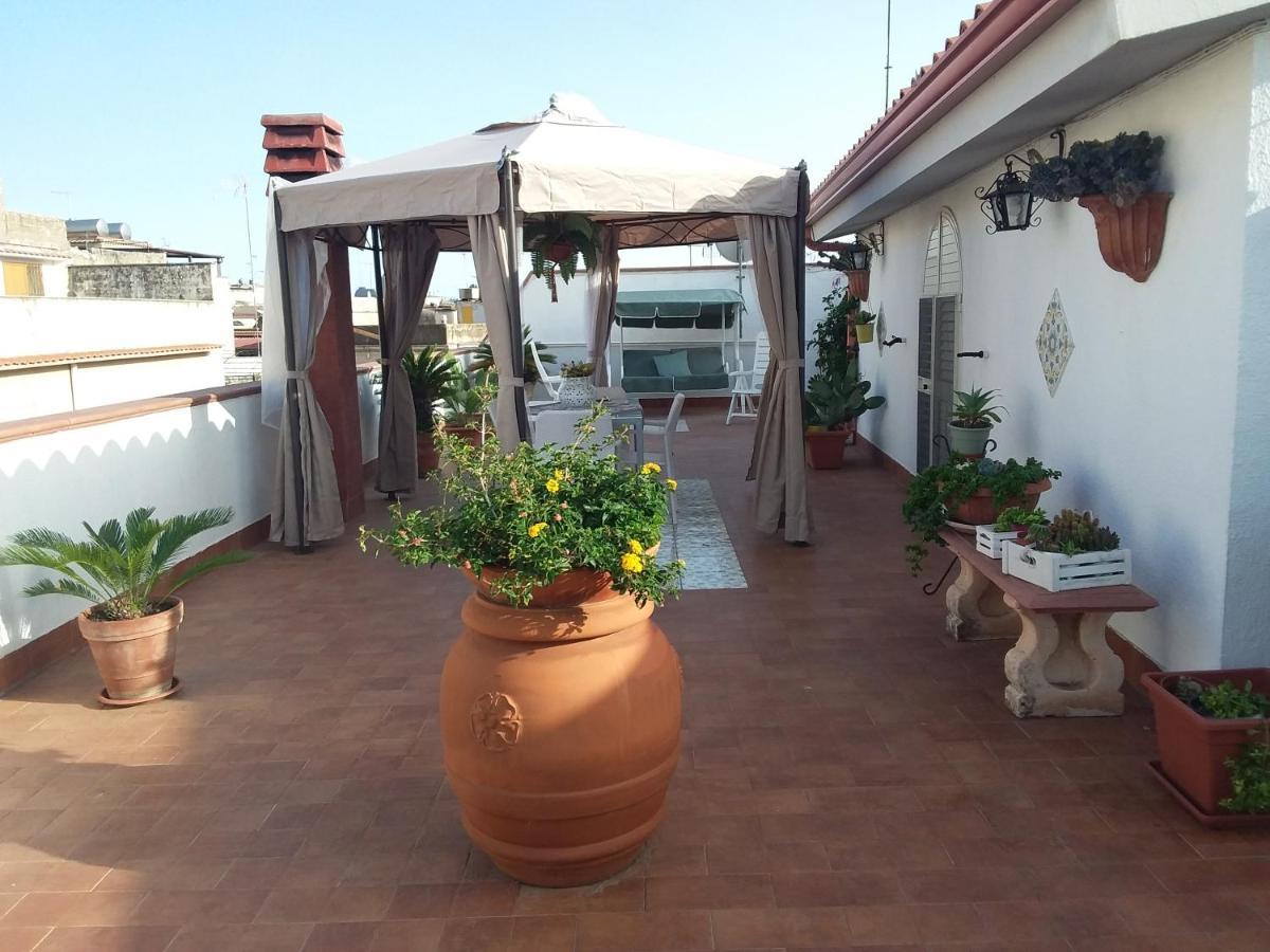 Vila Dolce Far Niente Noto Exteriér fotografie
