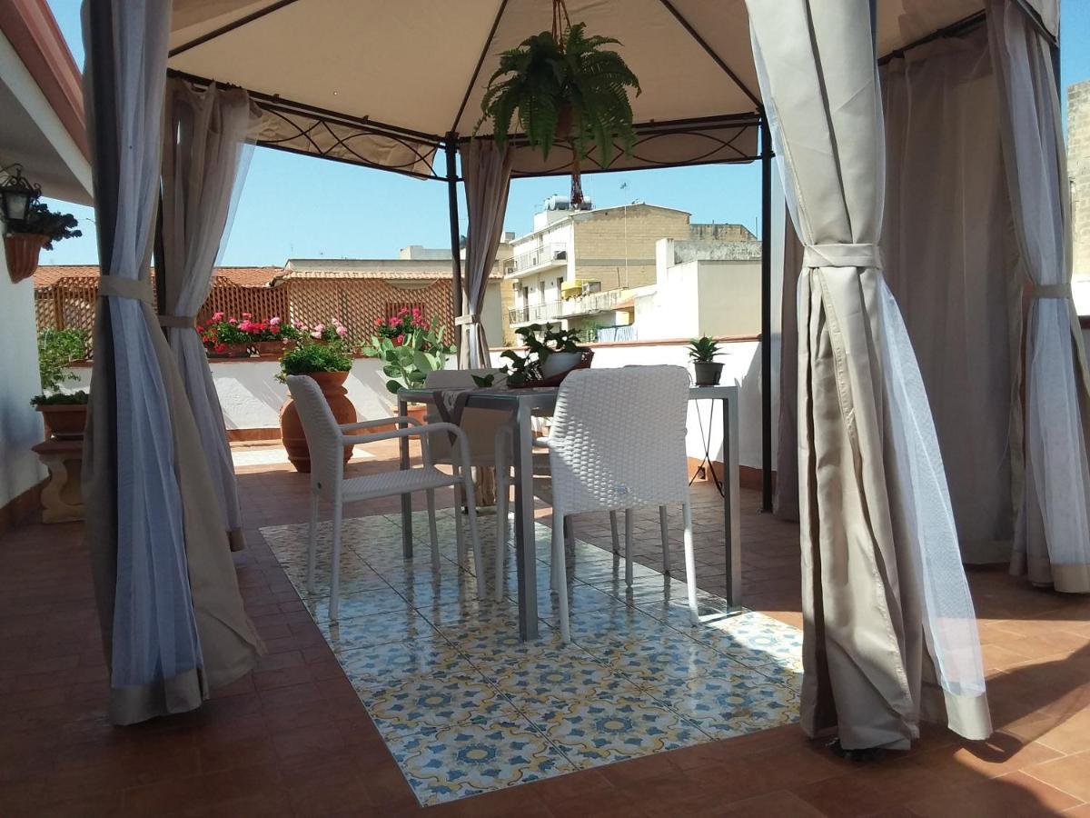 Vila Dolce Far Niente Noto Exteriér fotografie