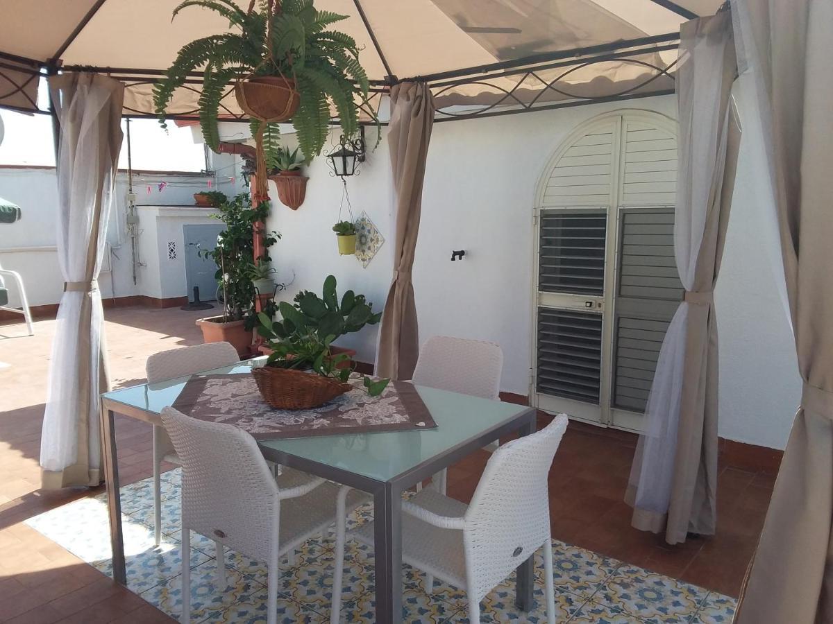 Vila Dolce Far Niente Noto Exteriér fotografie