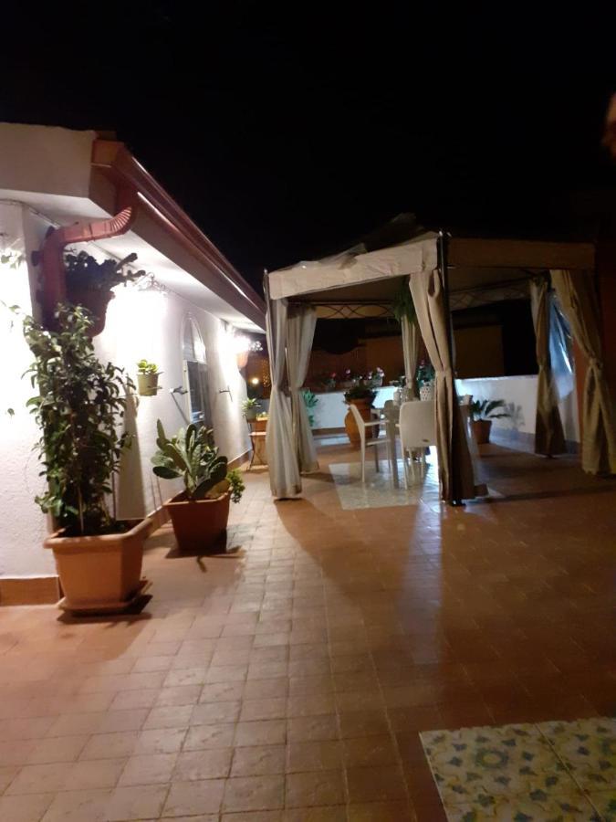 Vila Dolce Far Niente Noto Exteriér fotografie