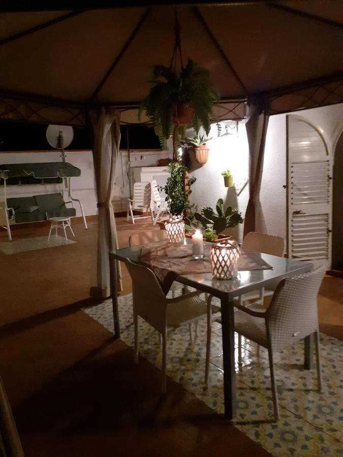 Vila Dolce Far Niente Noto Exteriér fotografie