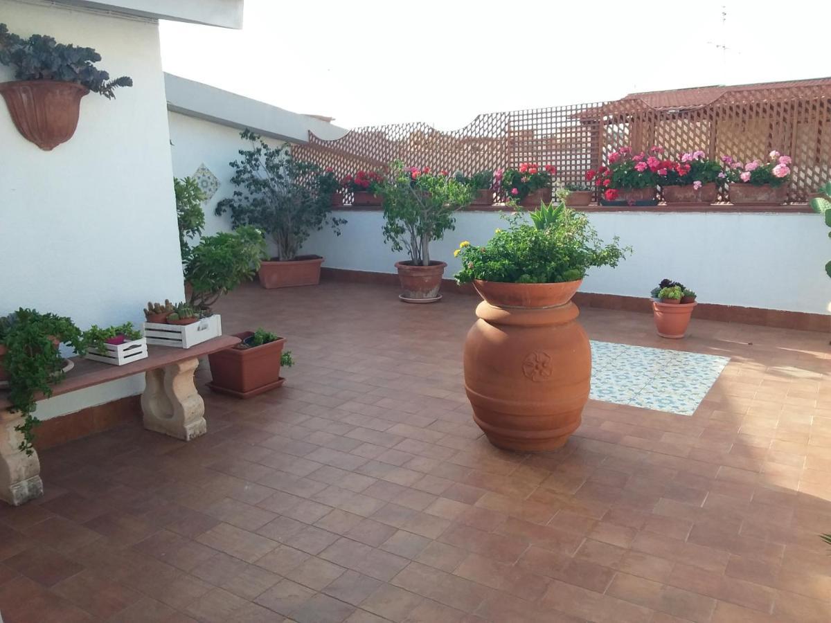 Vila Dolce Far Niente Noto Exteriér fotografie