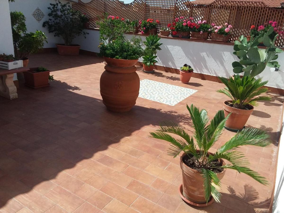 Vila Dolce Far Niente Noto Exteriér fotografie