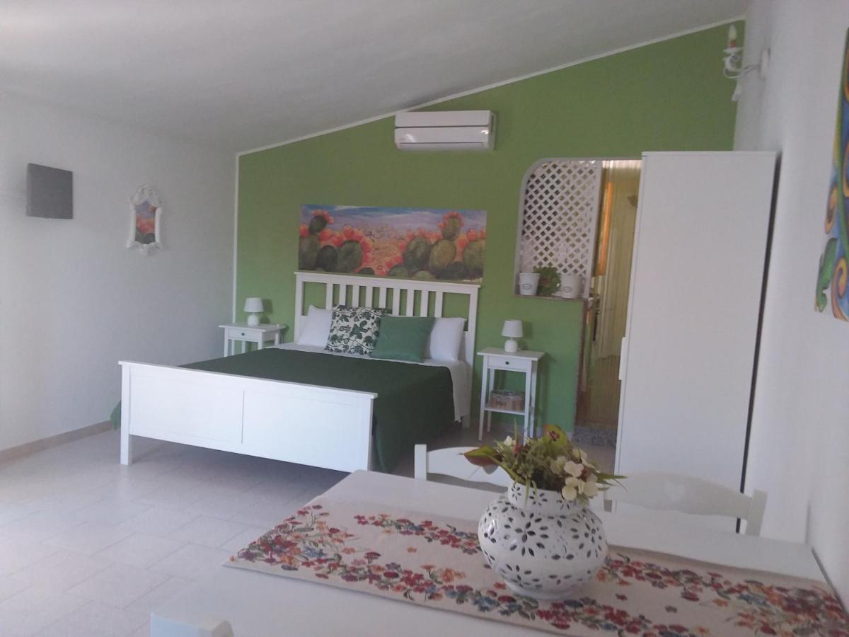 Vila Dolce Far Niente Noto Exteriér fotografie