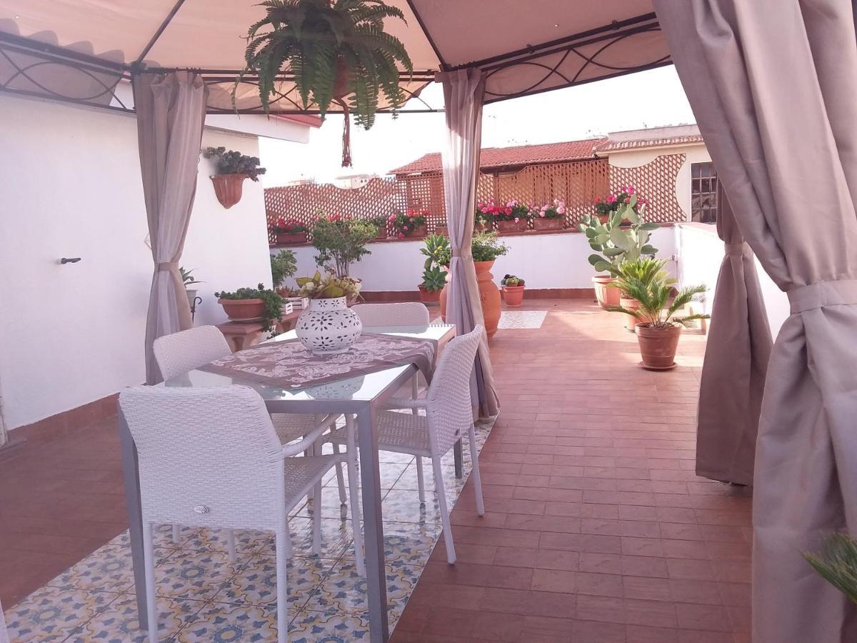 Vila Dolce Far Niente Noto Exteriér fotografie