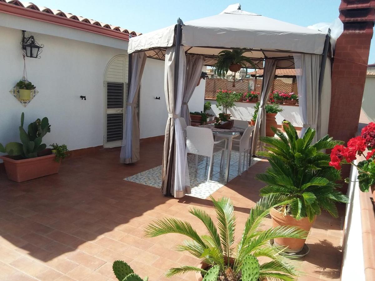 Vila Dolce Far Niente Noto Exteriér fotografie