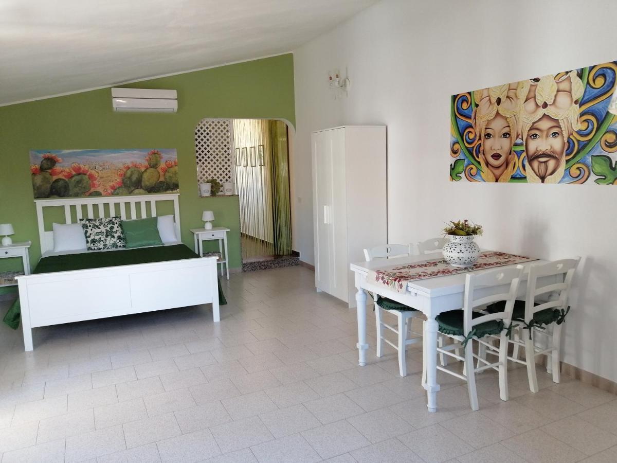 Vila Dolce Far Niente Noto Exteriér fotografie