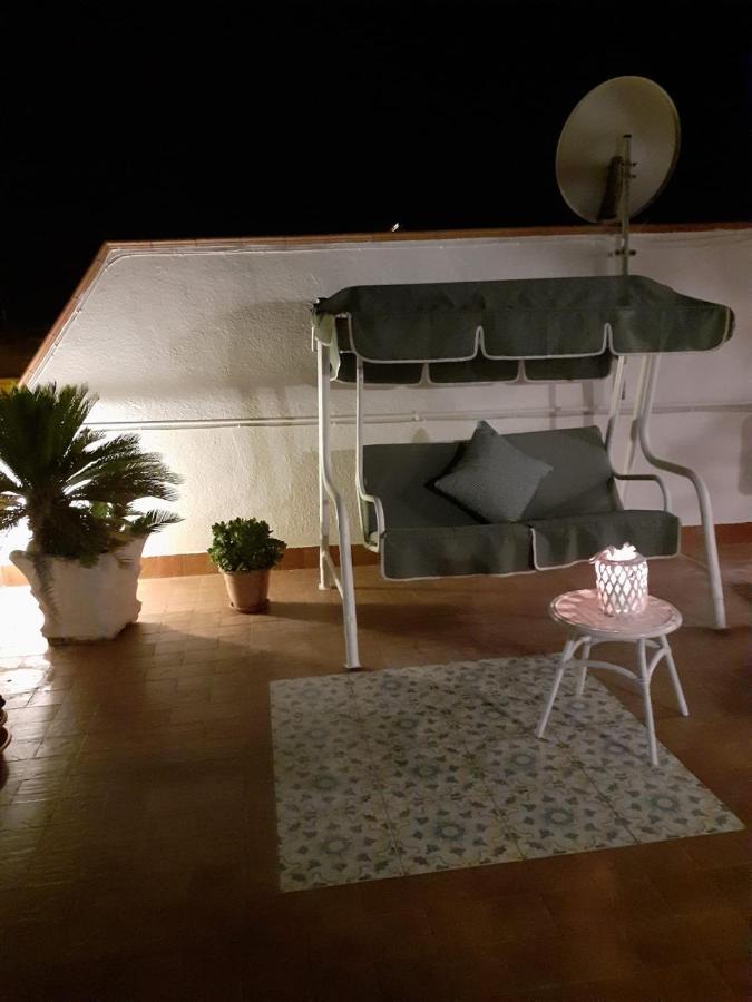Vila Dolce Far Niente Noto Exteriér fotografie