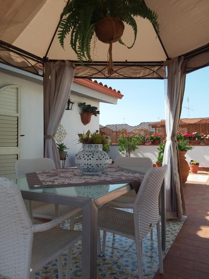 Vila Dolce Far Niente Noto Exteriér fotografie