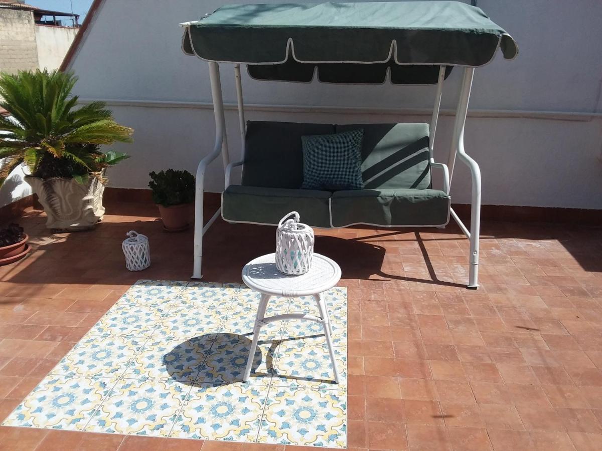 Vila Dolce Far Niente Noto Exteriér fotografie