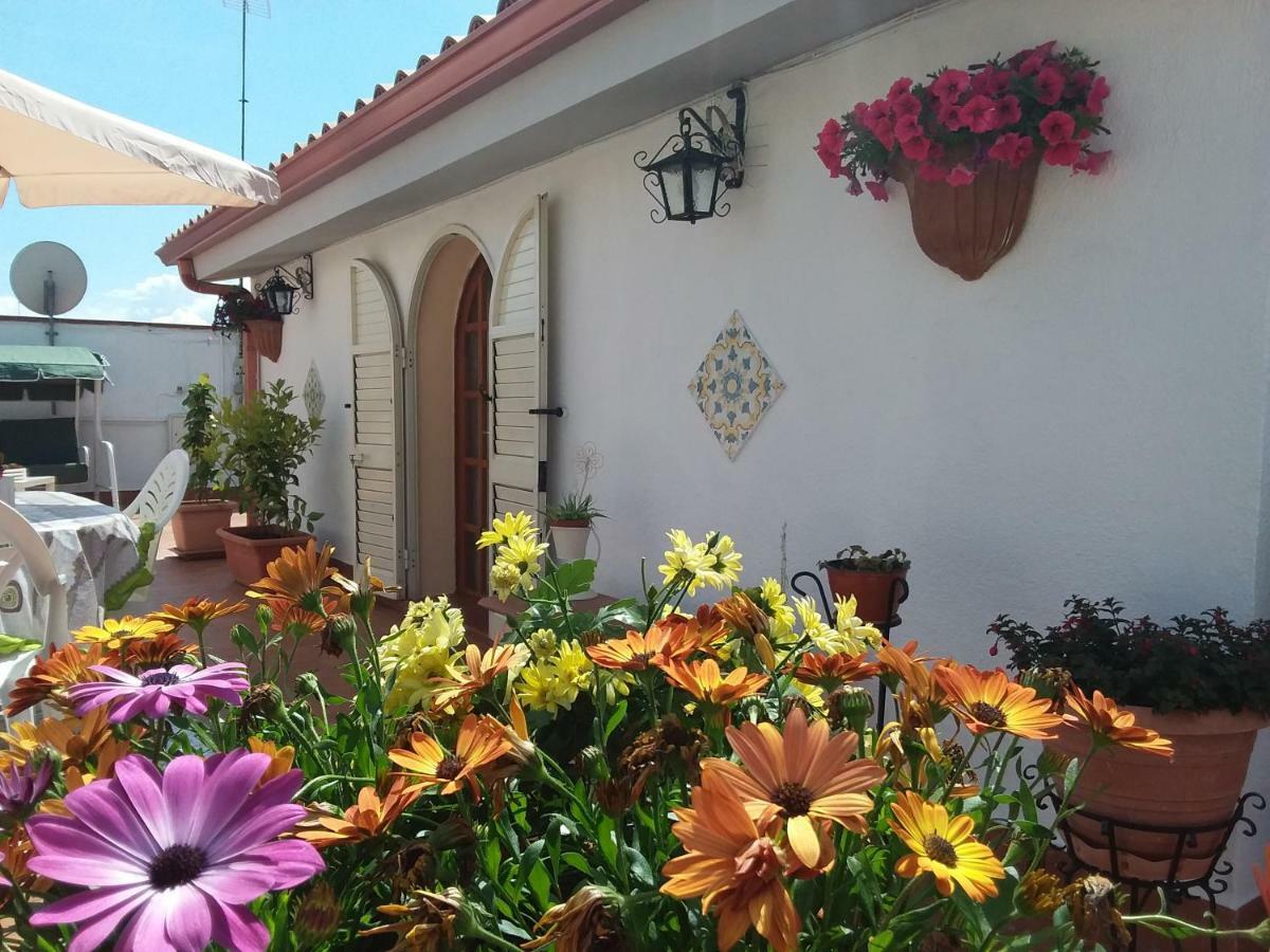 Vila Dolce Far Niente Noto Exteriér fotografie