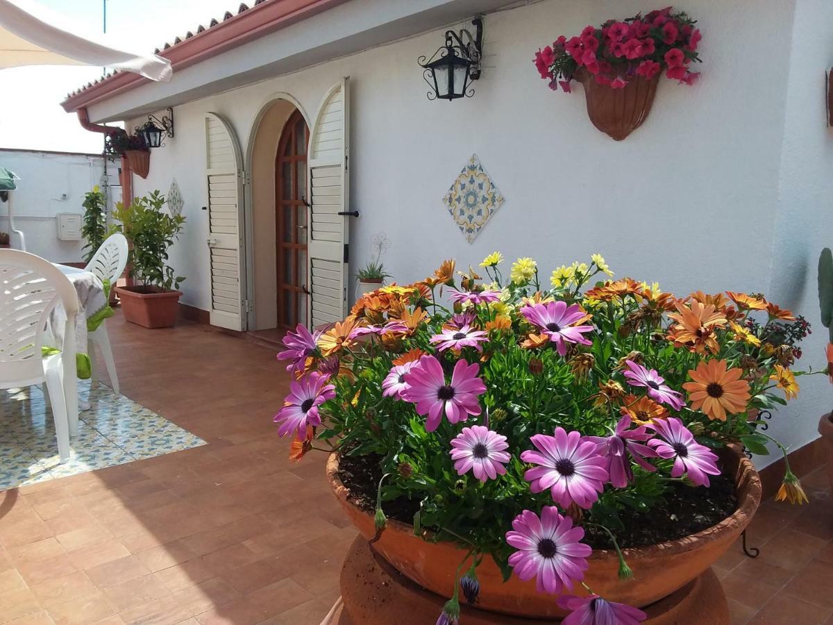 Vila Dolce Far Niente Noto Exteriér fotografie